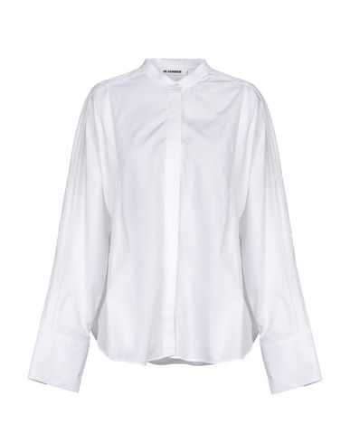 ZOOM JIL SANDER - Solid color shirts & blouses