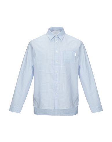 ZOOM PRADA - Checked shirt