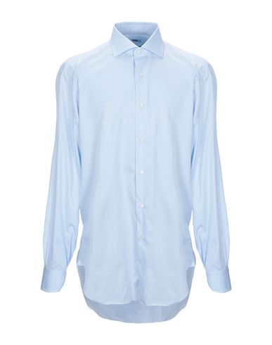 ZOOM BARBA Napoli - Solid color shirt