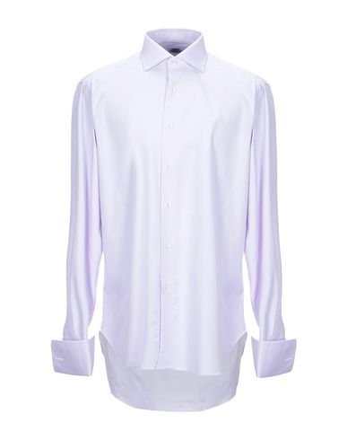ZOOM BARBA Napoli - Solid color shirt