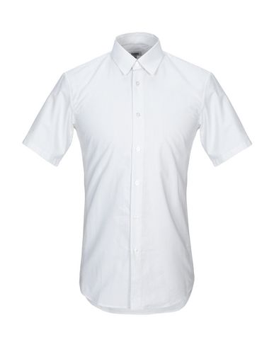 ZOOM JIL SANDER - Gestreiftes Hemd
