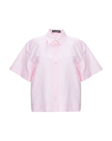 ZOOM DOLCE & GABBANA - Linen shirt