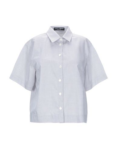ZOOM DOLCE & GABBANA - Patterned shirts & blouses