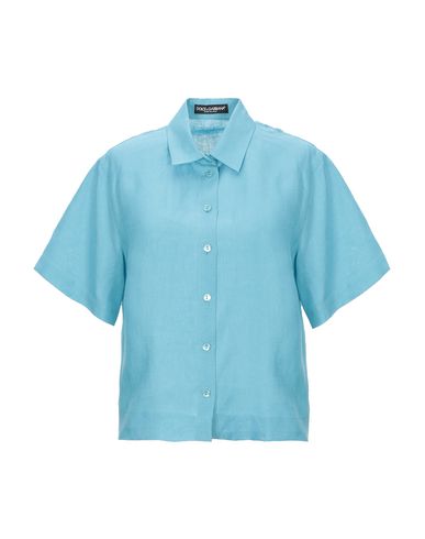 ZOOM DOLCE & GABBANA - Linen shirt