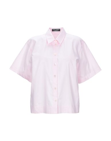 ZOOM DOLCE & GABBANA - Solid color shirts & blouses