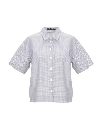 ZOOM DOLCE & GABBANA - Checked shirt