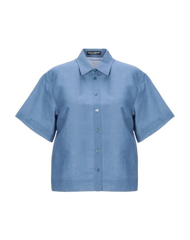 ZOOM DOLCE & GABBANA - Linen shirt