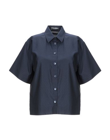 ZOOM DOLCE & GABBANA - Solid color shirts & blouses
