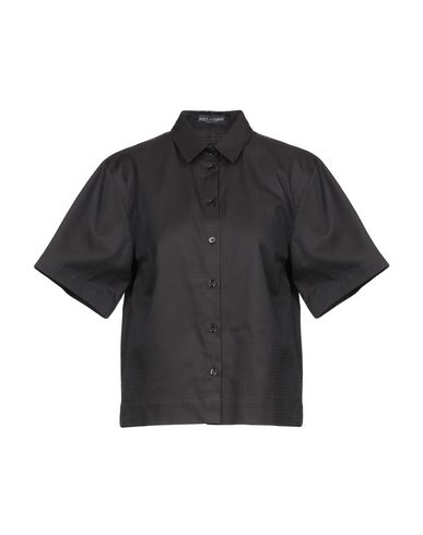 ZOOM DOLCE & GABBANA - Solid color shirts & blouses