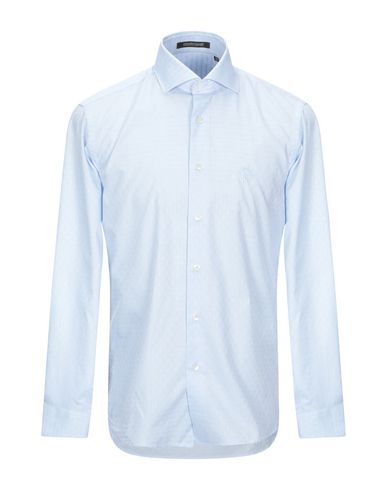 ZOOM ROBERTO CAVALLI - Solid colour shirt