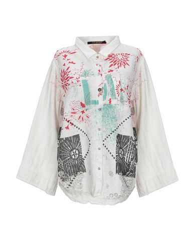 ZOOM RUDERIDERS - Chemise en lin