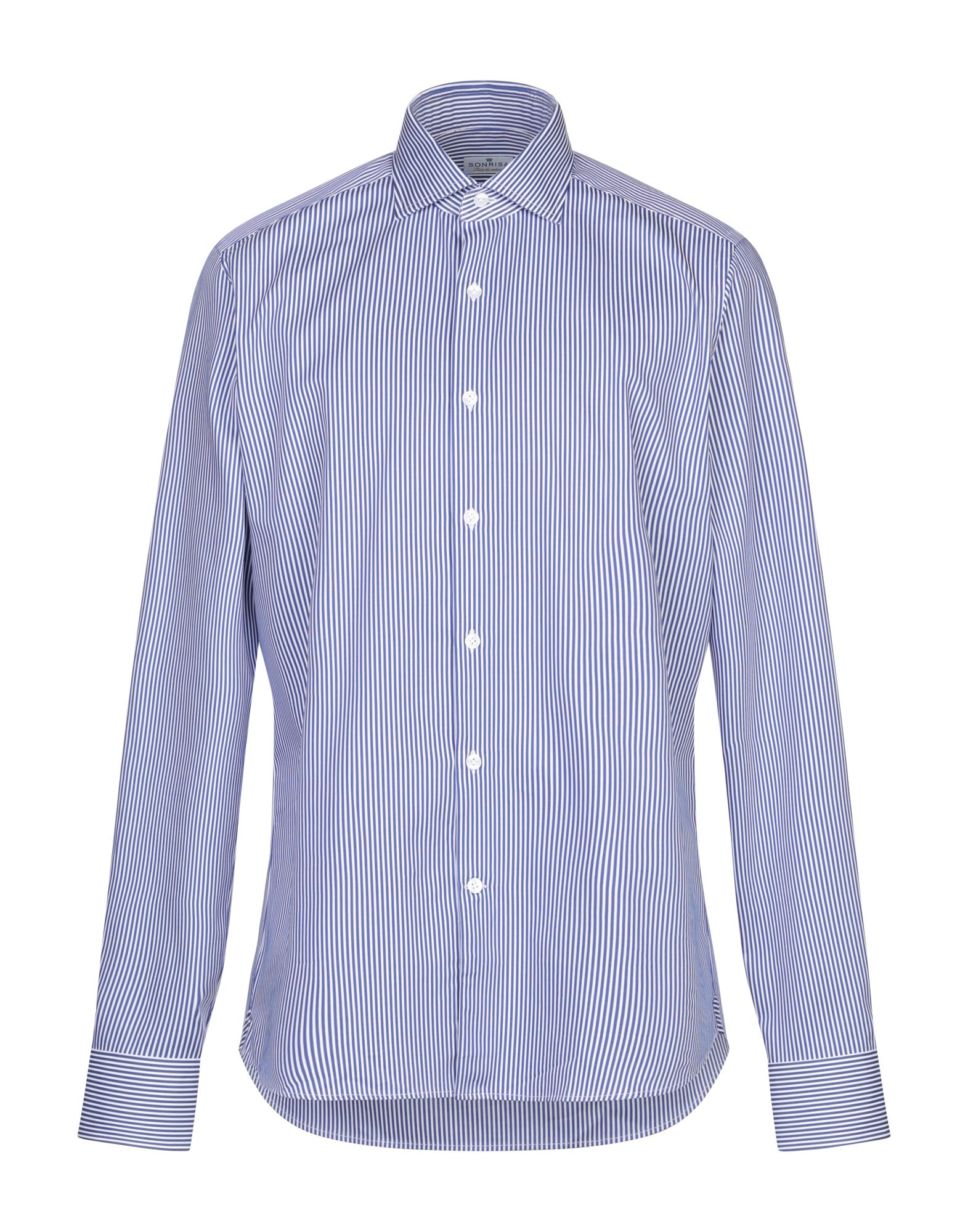 Camicia A Righe Sonrisa herren - 38836783JU Camicia A Righe Sonrisa herren - 38836783JU