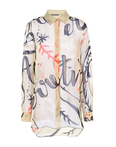 ZOOM ALBERTA FERRETTI - Patterned shirts & blouses