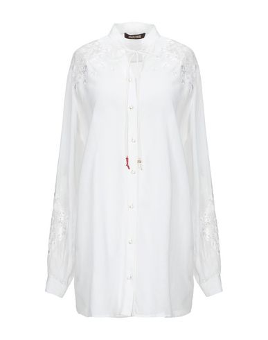 ZOOM ROBERTO CAVALLI - Lace shirts & blouses