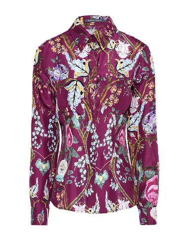 ZOOM ALBERTA FERRETTI - Camicie e bluse a fiori