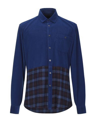 ZOOM DANIELE ALESSANDRINI - Solid color shirt