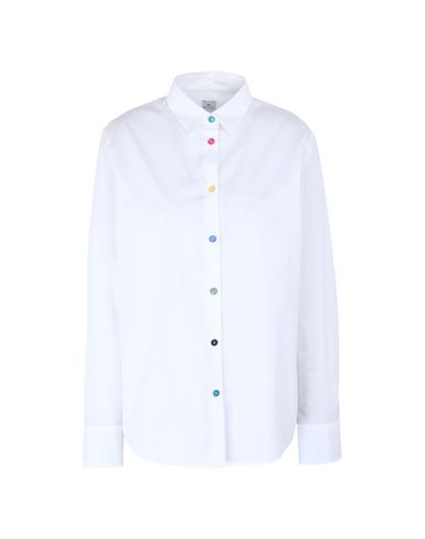ZOOM PS PAUL SMITH - Solid color shirts & blouses