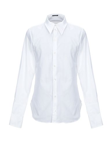 ZOOM ANN DEMEULEMEESTER - Solid colour shirt