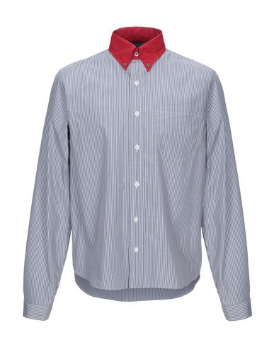 ZOOM PRADA - Camicia a righe