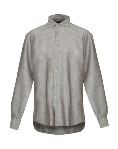 ZOOM LES COPAINS - Solid colour shirt