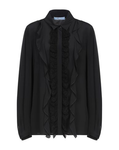 ZOOM BLUMARINE - Lace shirts & blouses