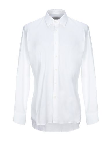 ZOOM PRADA - Chemise de couleur unie