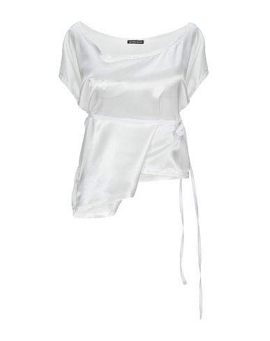 ZOOM ANN DEMEULEMEESTER - Chemises et chemisiers de couleur unie