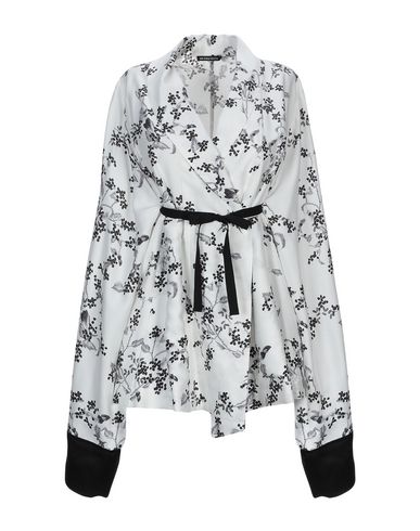 ZOOM ANN DEMEULEMEESTER - Camisas y blusas de flores