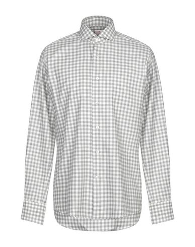 ZOOM BRULI - Chemise à carreaux