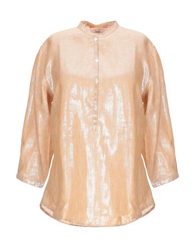 ZOOM CALIBAN - Linen shirt