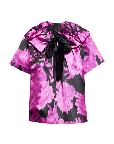 Marc Jacobs Blouse In Fuchsia