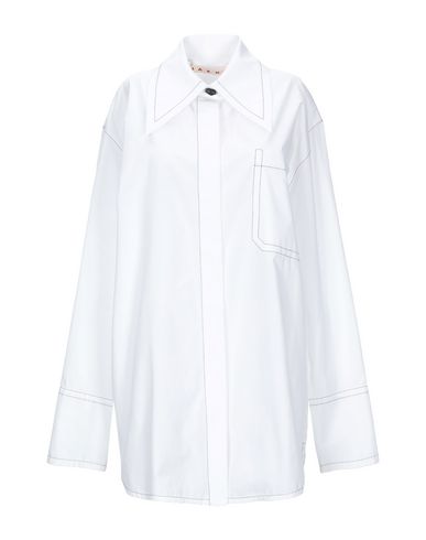ZOOM MARNI - Solid color shirts & blouses