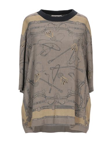 ZOOM HACHE - Blusa