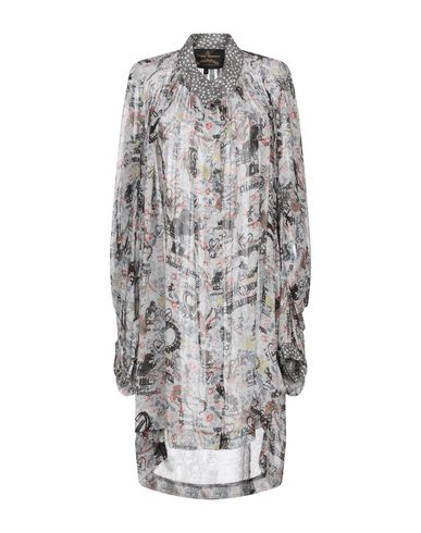 ZOOM VIVIENNE WESTWOOD ANGLOMANIA - Floral shirts & blouses