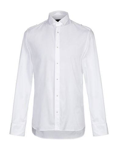 ZOOM PHILIPP PLEIN - Chemise de couleur unie
