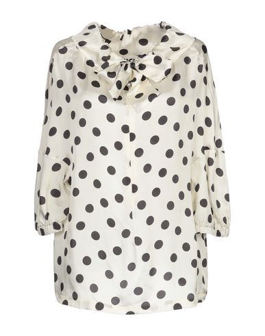 ZOOM HACHE - Blouse
