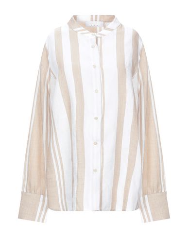 ZOOM MARKUP - Linen shirt