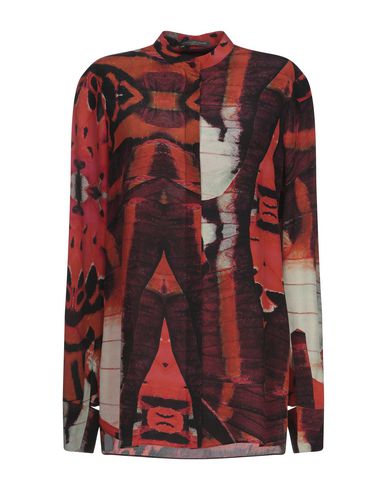 ZOOM ALEXANDER MCQUEEN - Patterned shirts & blouses