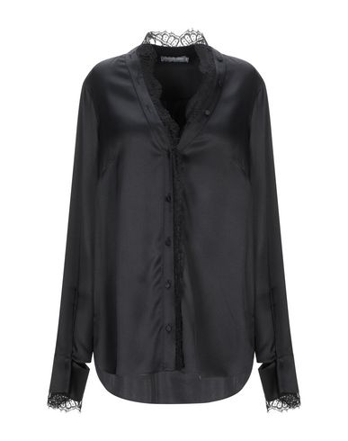 ZOOM ALEXANDER MCQUEEN - Lace shirts & blouses