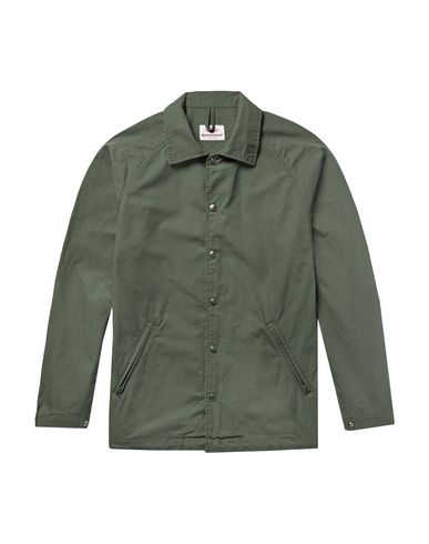 Battenwear Jacket In Green | ModeSens