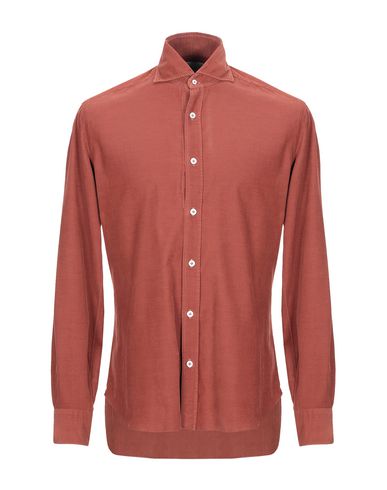 ZOOM BARBA Napoli - Solid color shirt
