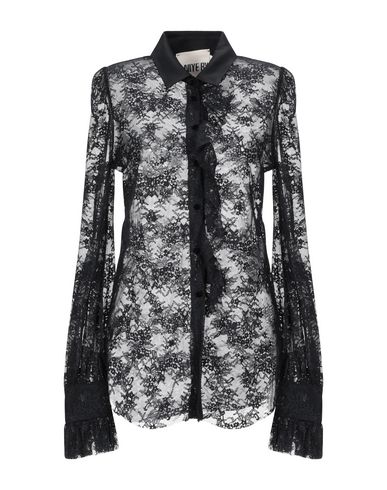 Aniye By Floral Shirts & Blouses In Black | ModeSens
