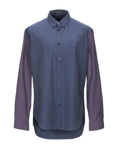 ZOOM VERSACE - Camicia a quadri