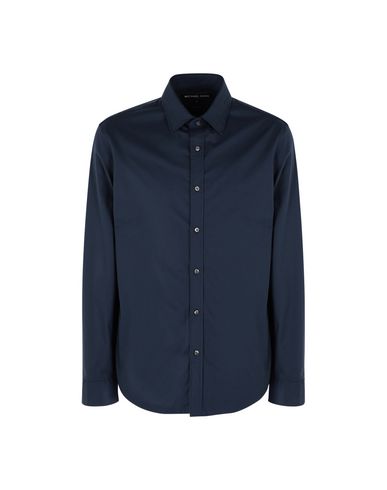 michael kors trim stretch shirt