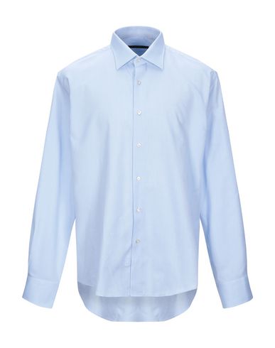 ZOOM PAL ZILERI - Solid colour shirt