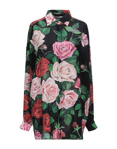ZOOM DOLCE & GABBANA - Floral shirts & blouses