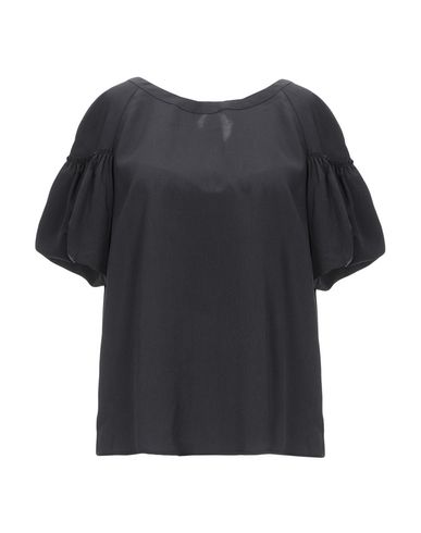 French Connection Blouse In Black | ModeSens