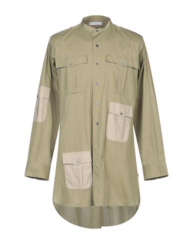 ZOOM J.W.ANDERSON - Solid colour shirt