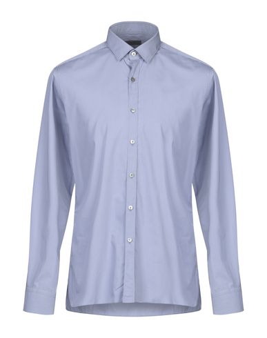 ZOOM LANVIN - Solid color shirt