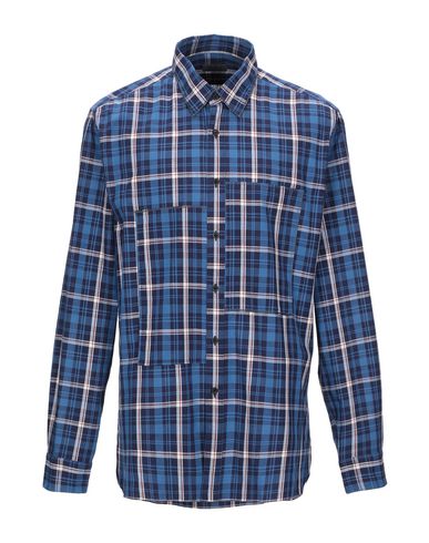 ZOOM LANVIN - Checked shirt
